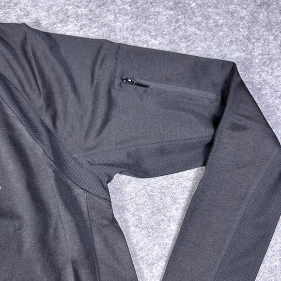 Vaiden T Shirt Mens Small Black Performance Athleisure Tactical Tech - Picture 9 of 13